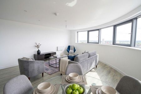 2 bedroom apartment to rent - Photo 2