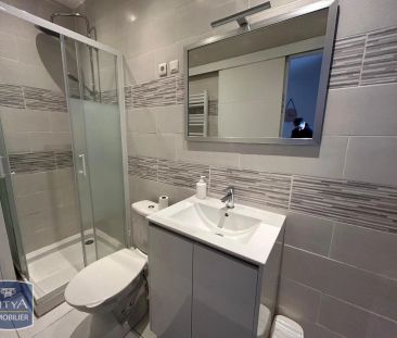 Appartement à louer 1 pièce 17m² - Photo 4