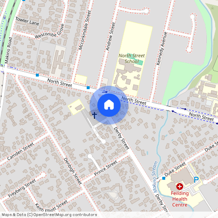 115 Derby Street, Feilding, Manawatu