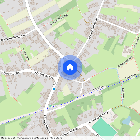 Ravenakkerstraat 8, 9310 Moorsel