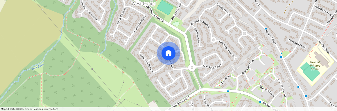 Sandhead Terrace, Blantyre, West Craigs, G72 0JH