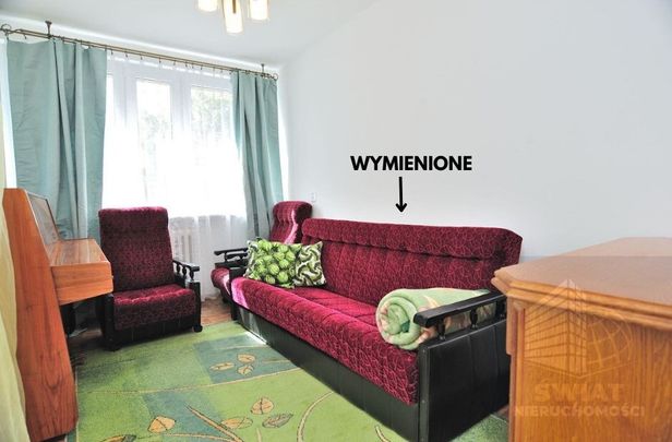 Do wynajęcia mieszkanie na os. Drzetowo - Фото 1