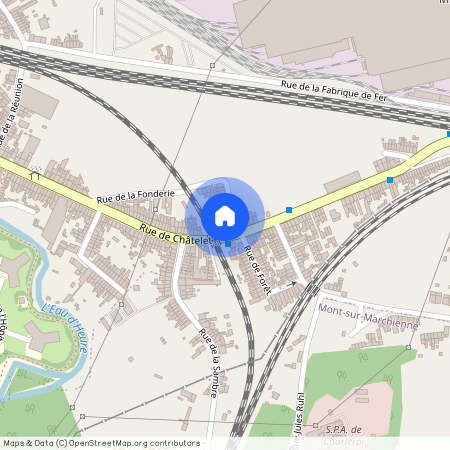 Rue de Châtelet, 204, 0.2, 6030, Marchienne-Au-Pont