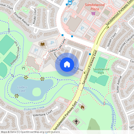 54 Savino Drive Unit# Bsmt, Brampton