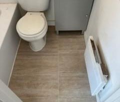 ✨ Grand 4 1/2 à louer – Centre-ville de Joliette ✨rue St-Viateur - Photo 3