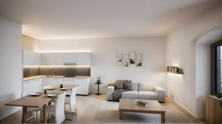 Appartement avec encadrement 3.5 pièces avec balcon - Photo 3