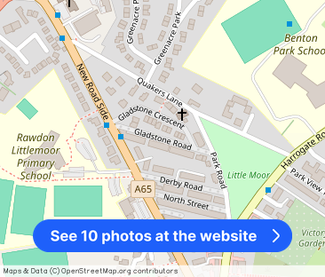 Gladstone Road, Rawdon, Leeds, LS19 - Photo 1
