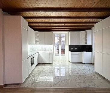 Large 6.5 room apartment in the center of Penthalaz - Photo 3