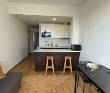 Gezellig, gemeubeld appartement met 1 slaapkamer in hartje Antwerpen! - Photo 5