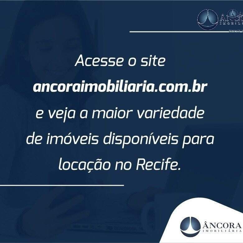 Apartamento para aluguel, 3 quartos, 1 suíte, 1 vaga, Espinheiro - Recife/PE - Foto 1