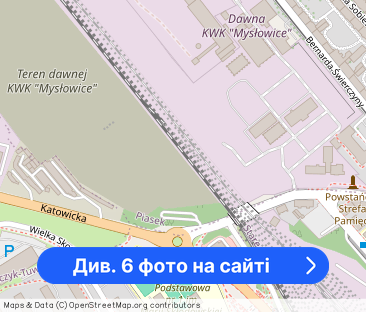 Chopina, 2 pokoje z CO - Фото 1