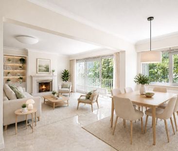 Appartement te huur - foto 1