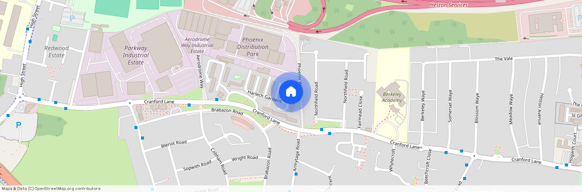 Northfield Road, Hounslow