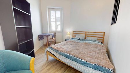 Location - T2 Meublé Nantes, 30.0m2, 1 chambres - Photo 5