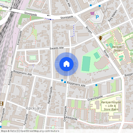 Grønnegade 90, st. th., 6700 Esbjerg