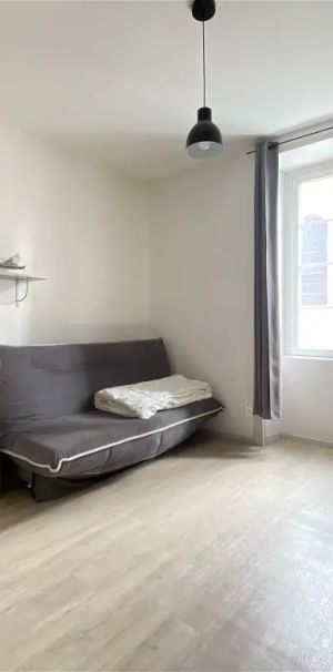 Location appartement 1 pièce - 16m² à La roche-sur-yon (85000) - Photo 2