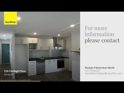 One of Two Brand New 2-Bedroom Units in Awapuni - Photo 1