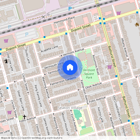 13 Yarmouth Gardens, Toronto