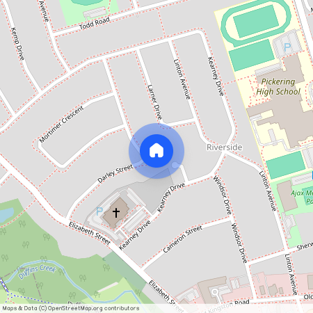 41 Darley Street Unit# Bsmnt, Ajax