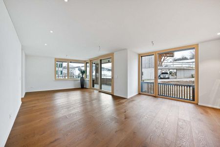 Quiet and modern 2.5-room apartment in Degersheim - Foto 2