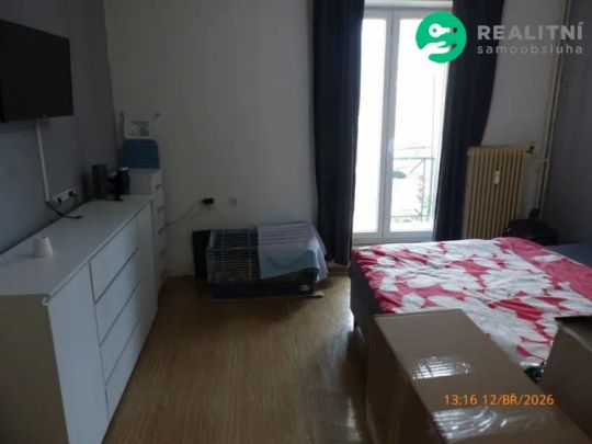 Pronájem bytu 1+1, 37 m - Fotografie 1
