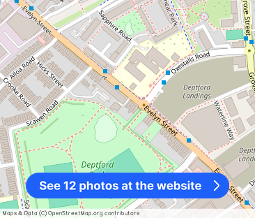 UNCLE Deptford, Evelyn Street, London, SE8 - Photo 1
