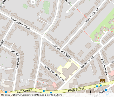 Wentworth Road, Harborne, Birmingham, B17 9SG - Photo 1