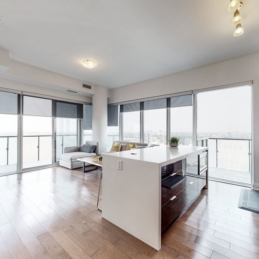 For Lease - 65 St. Mary Street Unit# 4105, Toronto, Ontario - Photo 1