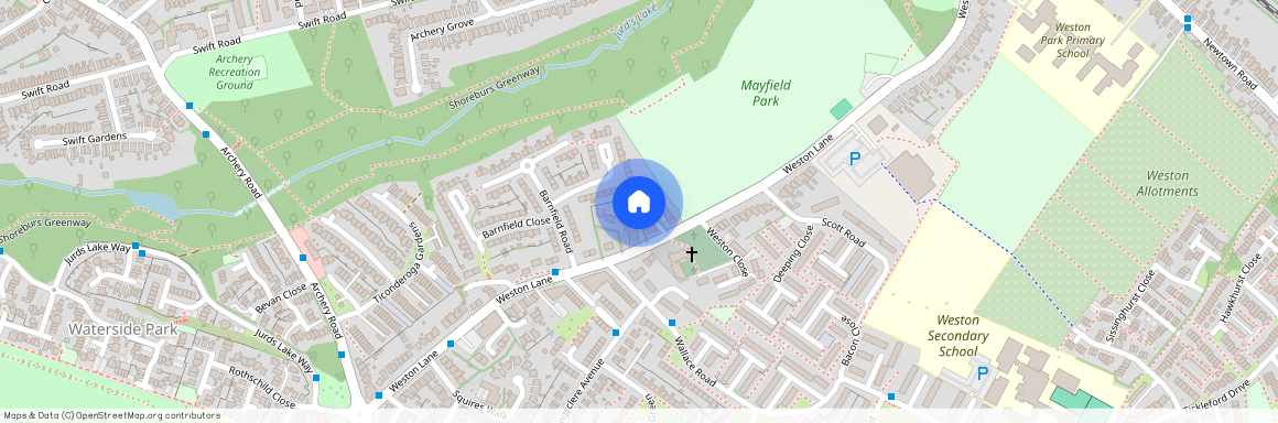 Barnfield Court, Southampton, SO19 9PR