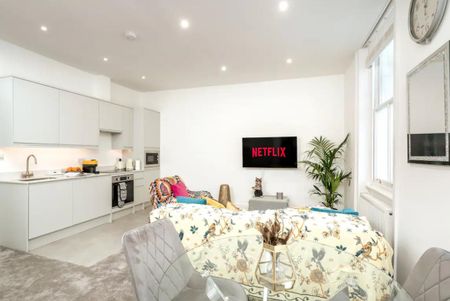 1 Bed Flat, Ifield Road, SW10 - Photo 3