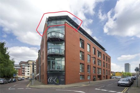 2 Bed Penthouse, Sherborne Street, B16 - Photo 3