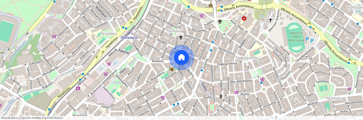 Νέα Ιωνία (Ινέπολη)