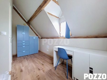 A LOUER : Maison meublée Berville-sur-mer 4 pièce(s) 110 m2 - Photo 3