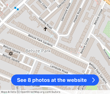 Glenilla Road, Belsize Park, London, NW3 - Photo 1