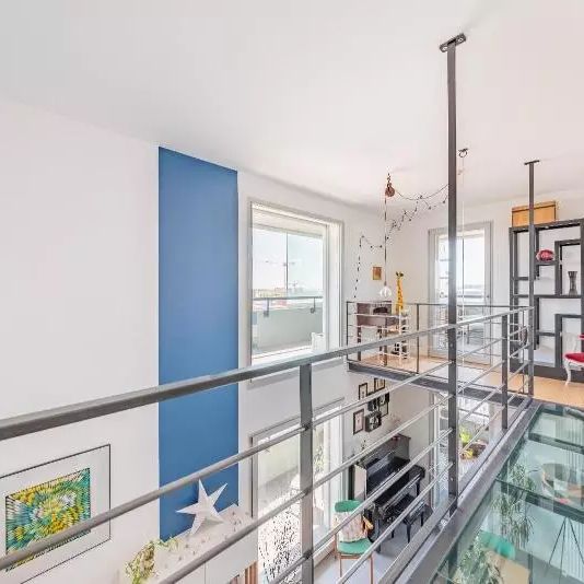 Appartement à louer 5 pièces 119.49m² - Photo 1