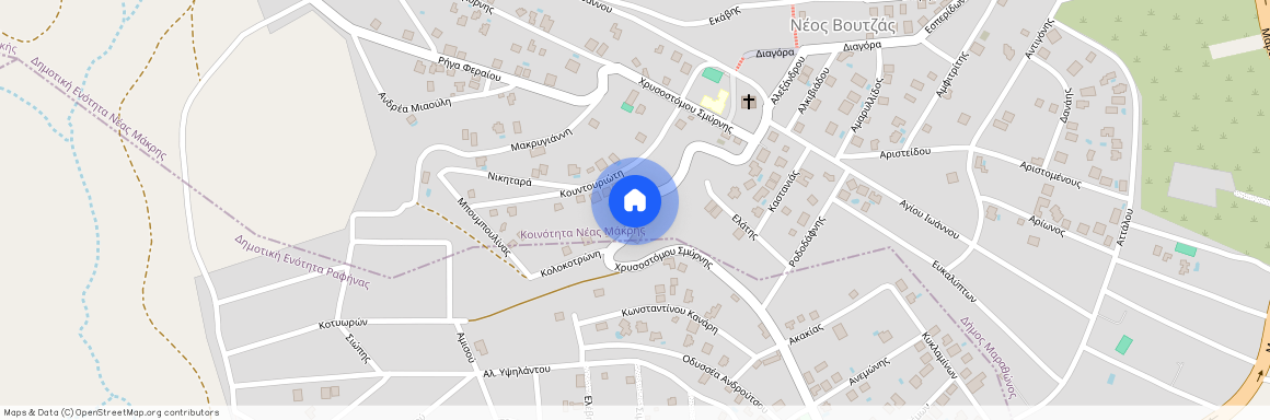 Νέος Βουτζάς (Νέα Μάκρη)