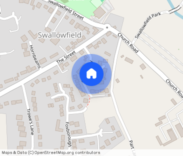 Curlys Way, Swallowfield, Reading, Berkshire, RG7 - Photo 1