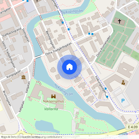 Nyköping, Folkungavägen, 17, 61134