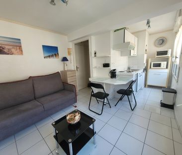 Location Appartement 1 pièce 17m² LE PORTEL 62480 - Photo 3