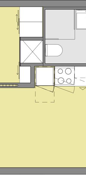 Tværkajen 1.1.3 - Photo 1