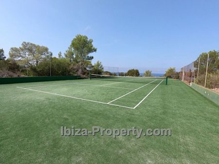 2 room luxury House for rent in San Jose, Balearic Islands - Photo 3