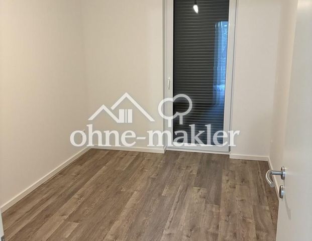 45m² NEUBAU Wohnung EG mit 2 Zimmer + großer Terrasse zu vermieten in Berlin Reinickendorf Erstbezug - Photo 1