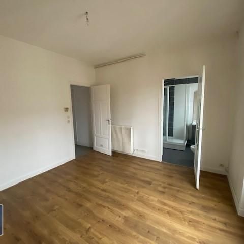 Location appartement 2 pièces de 40.59m² - Photo 1