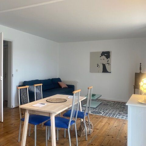 Location Appartement 2 pièces Meublé 54m² CIBOURE 64500 - Photo 1