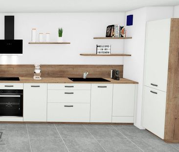 Location appartement neuf 2 pièces 44.3 m² à Ayse (74130) - Photo 1