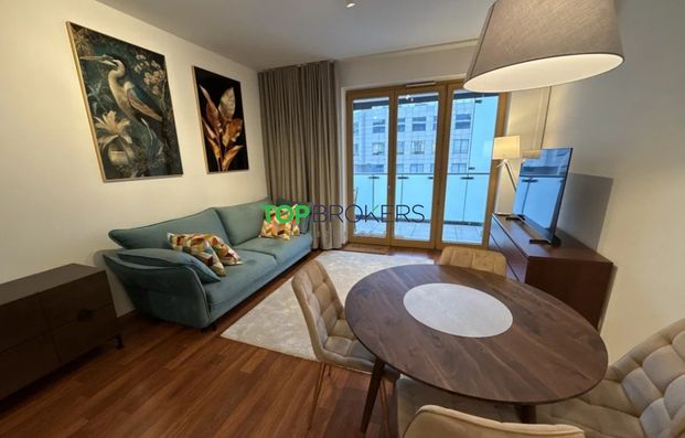 Warszawa, Wola, Wola Mirów, Sienna - Zdjęcie 1