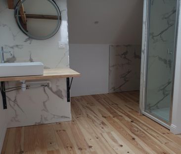 A louer : Appartement T2 - 35m² - Neuville-Saint-Amand (02100) - Photo 5