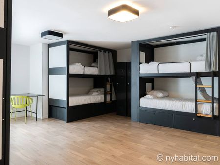 Logement à Paris, Location meublée - Studio T1 - Banlieues (PA-4965) - Photo 5