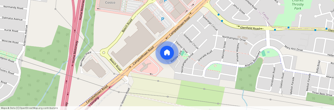 22 Eleanor Drive, Glenfield, NSW 2167