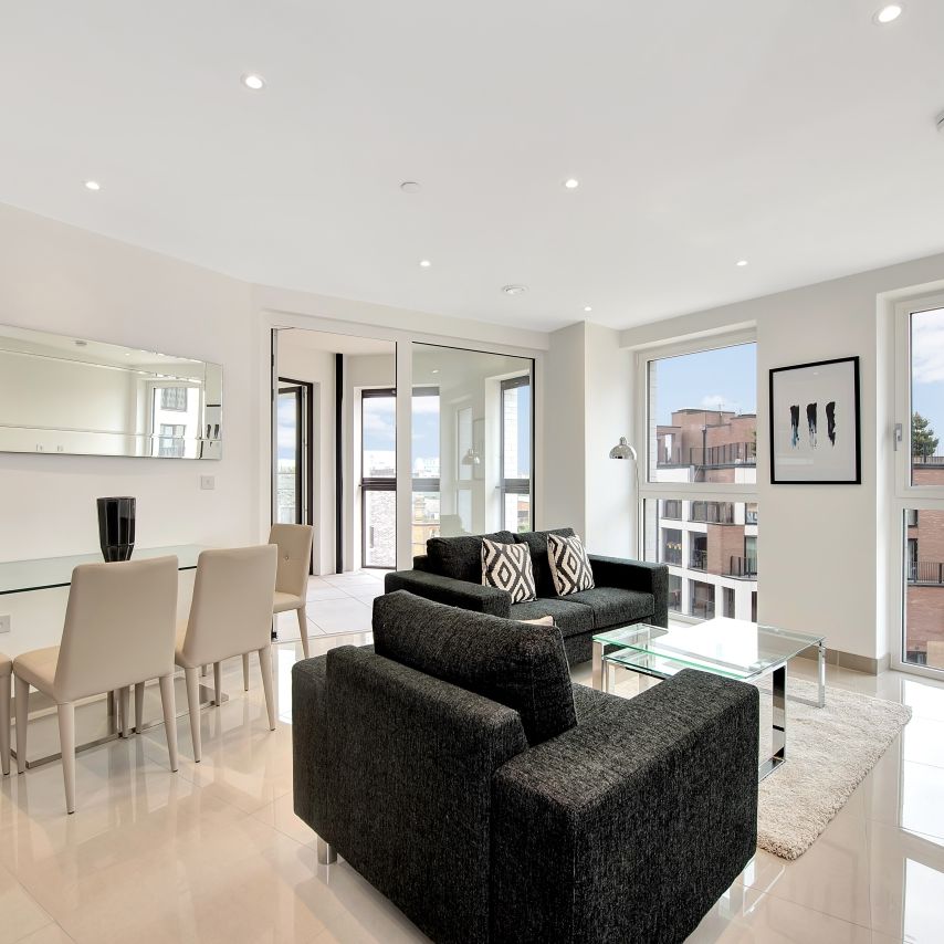 1 bedroom apartment to rent - Photo 1